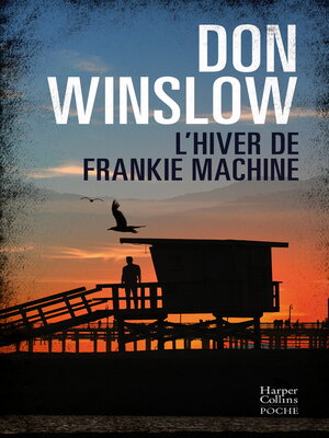 cover image of L'Hiver de Frankie Machine